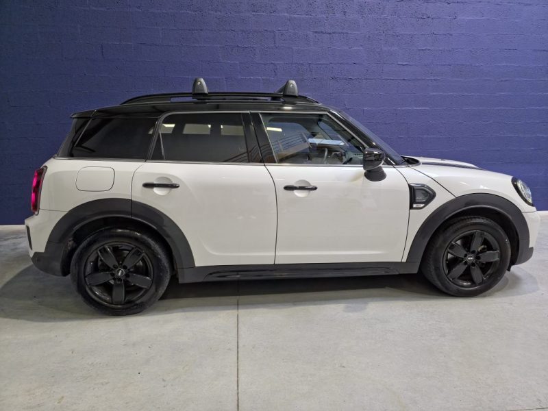 MINI Countryman Highlands BVA7 136ch • Toit ouvrant • Série Spéciale