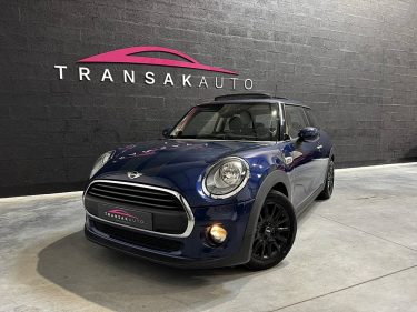 1.2 i 102ch Marylebone - MOTEUR A CHAINE - SUIVI D'ENTRETIEN COMPLET