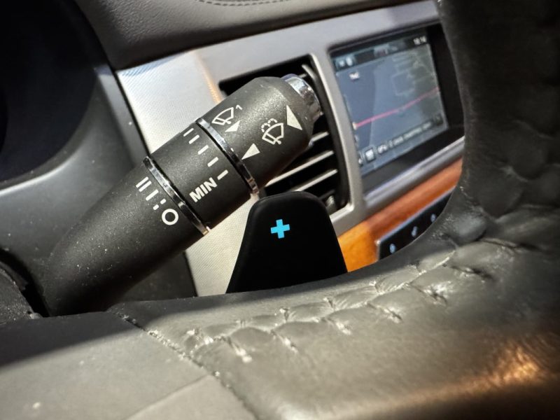 JAGUAR XF XF V6 3.0 D - 240 FAP Luxe Premium A - DISTRI OK - SUIVI COMPLET