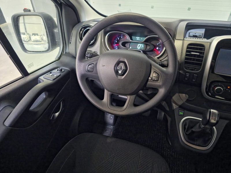 RENAULT TRAFIC FOURGON L2H1 1200 KG DCI 145 ENERGY EDC CONFORT / 1ere main