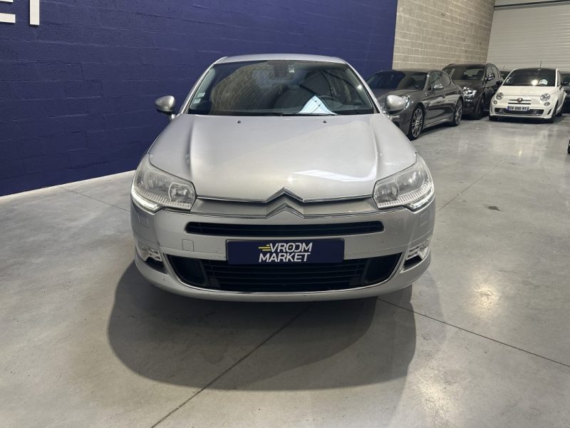 CITROEN C5 2.0 HDi 160 BVA Exclusive - Suivi Complet Citroen / 2e Main / KIT DISTRI OK