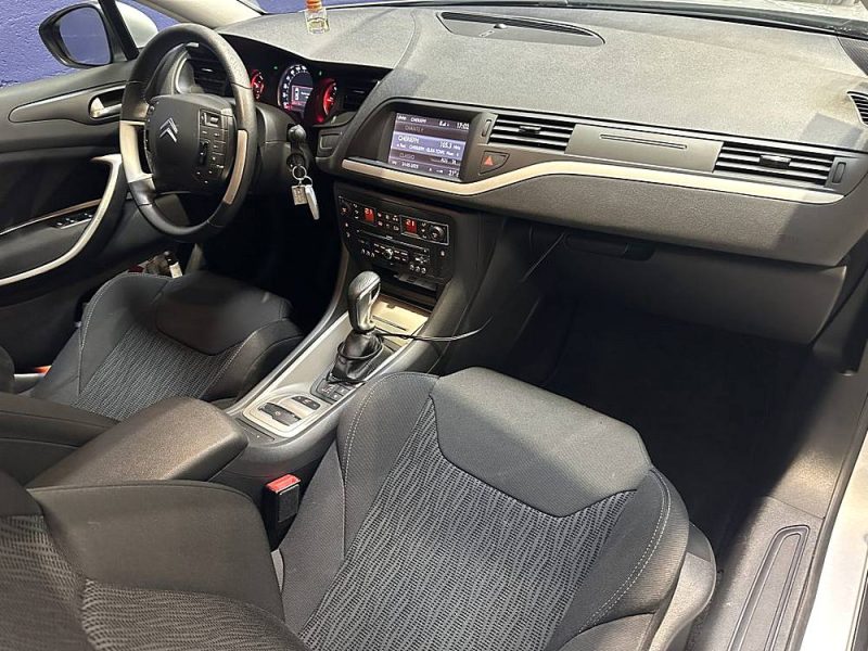 CITROEN C5 2.0 HDi 160 BVA Exclusive - Suivi Complet Citroen / 2e Main / KIT DISTRI OK