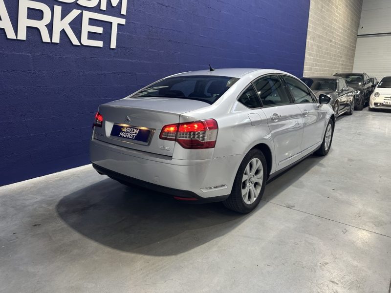 CITROEN C5 2.0 HDi 160 BVA Exclusive - Suivi Complet Citroen / 2e Main / KIT DISTRI OK