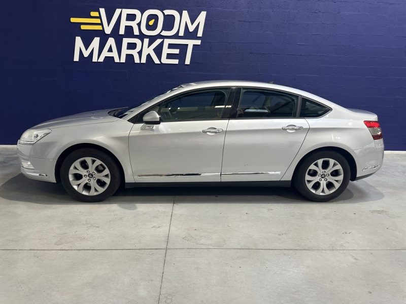 CITROEN C5 2.0 HDi 160 BVA Exclusive - Suivi Complet Citroen / 2e Main / KIT DISTRI OK
