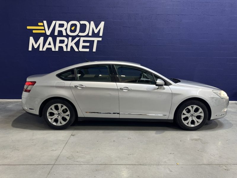 CITROEN C5 2.0 HDi 160 BVA Exclusive - Suivi Complet Citroen / 2e Main / KIT DISTRI OK