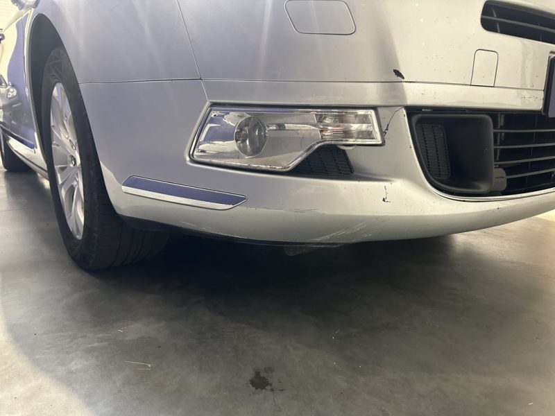 CITROEN C5 2.0 HDi 160 BVA Exclusive - Suivi Complet Citroen / 2e Main / KIT DISTRI OK