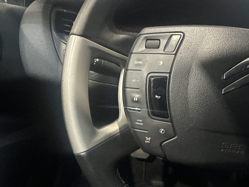 CITROEN C5 2.0 HDi 160 BVA Exclusive - Suivi Complet Citroen / 2e Main / KIT DISTRI OK