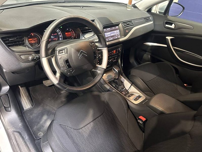 CITROEN C5 2.0 HDi 160 BVA Exclusive - Suivi Complet Citroen / 2e Main / KIT DISTRI OK