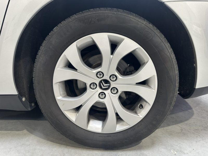 CITROEN C5 2.0 HDi 160 BVA Exclusive - Suivi Complet Citroen / 2e Main / KIT DISTRI OK