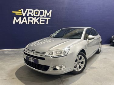 CITROEN C5 2.0 HDi 160 BVA Exclusive - Suivi Complet Citroen / 2e Main / KIT DISTRI OK
