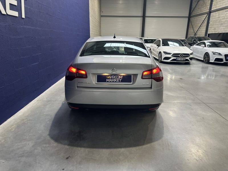 CITROEN C5 2.0 HDi 160 BVA Exclusive - Suivi Complet Citroen / 2e Main / KIT DISTRI OK