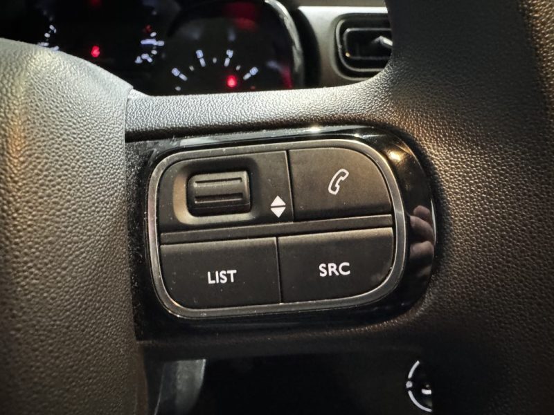 CITROEN C3 83 Ch S&S BVM5 Live - SUIVI D'ENTRETIEN COMPLET - ETAT PROCHE DU NEUF