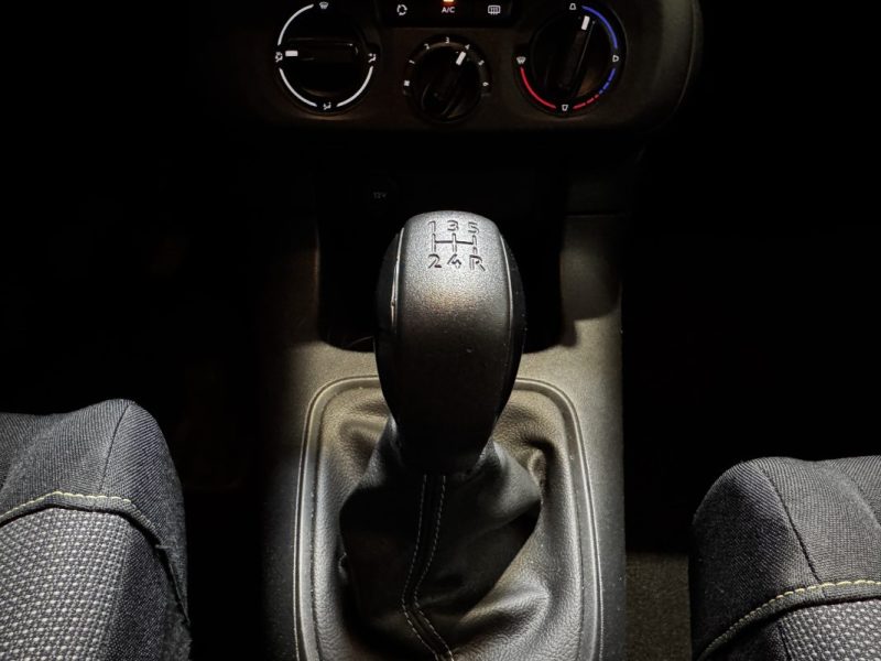 CITROEN C3 83 Ch S&S BVM5 Live - SUIVI D'ENTRETIEN COMPLET - ETAT PROCHE DU NEUF