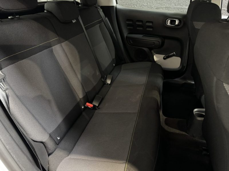 CITROEN C3 83 Ch S&S BVM5 Live - SUIVI D'ENTRETIEN COMPLET - ETAT PROCHE DU NEUF