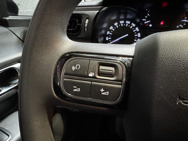 CITROEN C3 83 Ch S&S BVM5 Live - SUIVI D'ENTRETIEN COMPLET - ETAT PROCHE DU NEUF