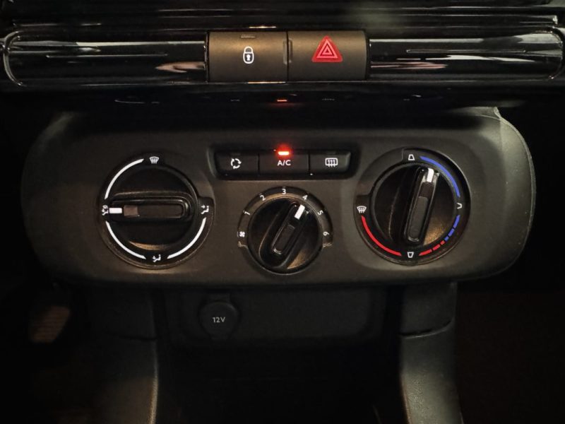 CITROEN C3 83 Ch S&S BVM5 Live - SUIVI D'ENTRETIEN COMPLET - ETAT PROCHE DU NEUF