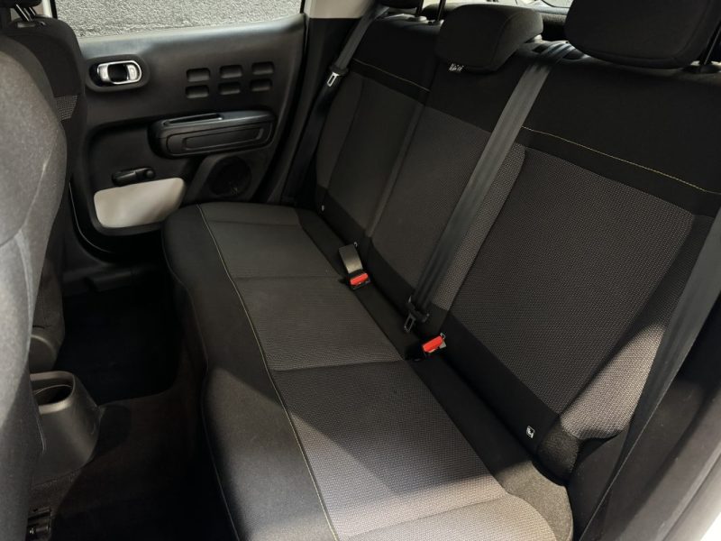 CITROEN C3 83 Ch S&S BVM5 Live - SUIVI D'ENTRETIEN COMPLET - ETAT PROCHE DU NEUF