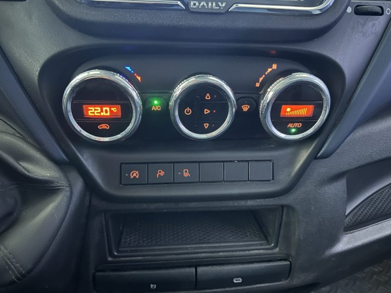 IVECO 35S14 DAILY Fourgon L2H2 2.3L 140ch BVA8