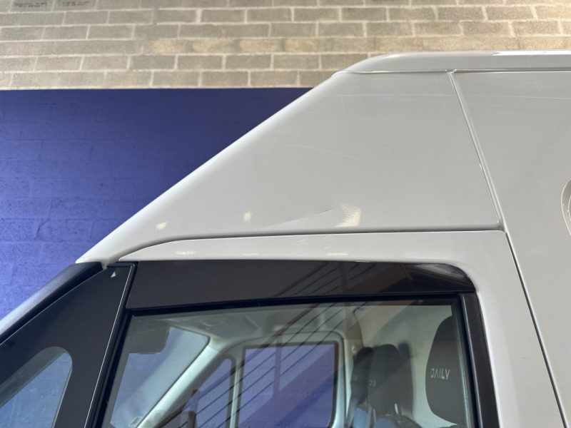 IVECO 35S14 DAILY Fourgon L2H2 2.3L 140ch BVA8