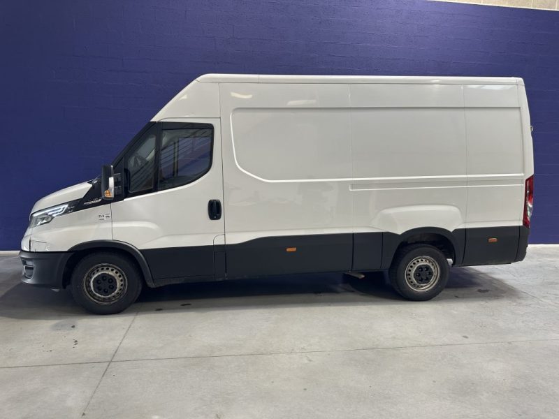 IVECO 35S14 DAILY Fourgon L2H2 2.3L 140ch BVA8