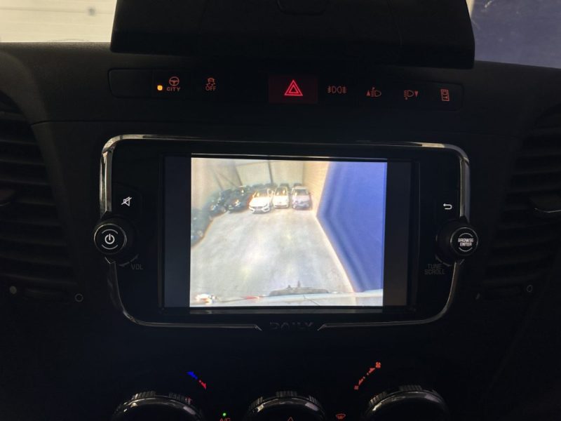 IVECO 35S14 DAILY Fourgon L2H2 2.3L 140ch BVA8