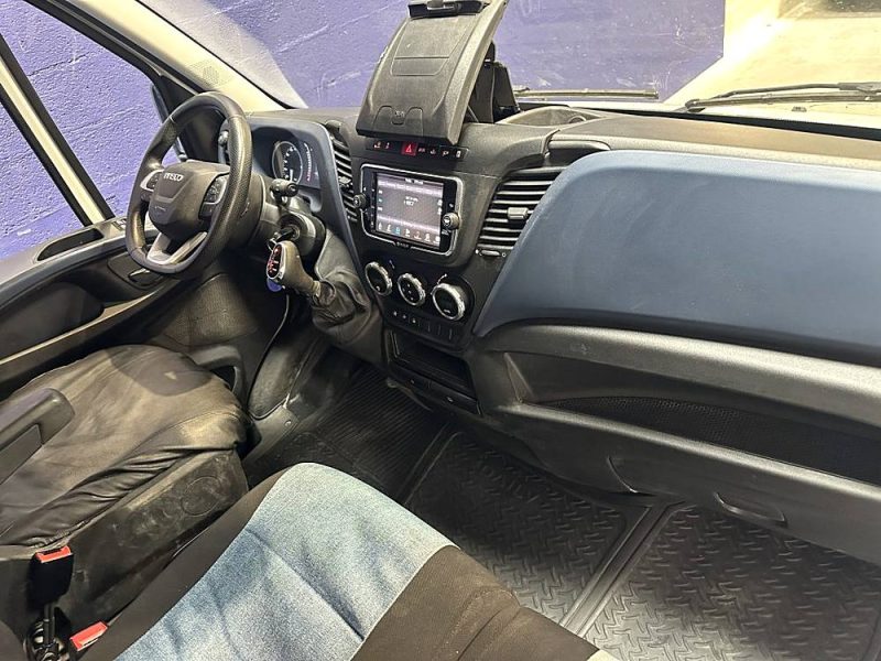 IVECO 35S14 DAILY Fourgon L2H2 2.3L 140ch BVA8