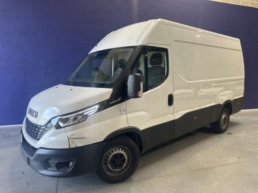 IVECO 35S14 DAILY Fourgon L2H2 2.3L 140ch BVA8