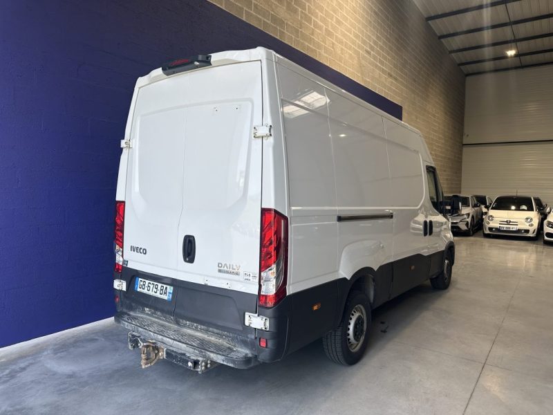 IVECO 35S14 DAILY Fourgon L2H2 2.3L 140ch BVA8