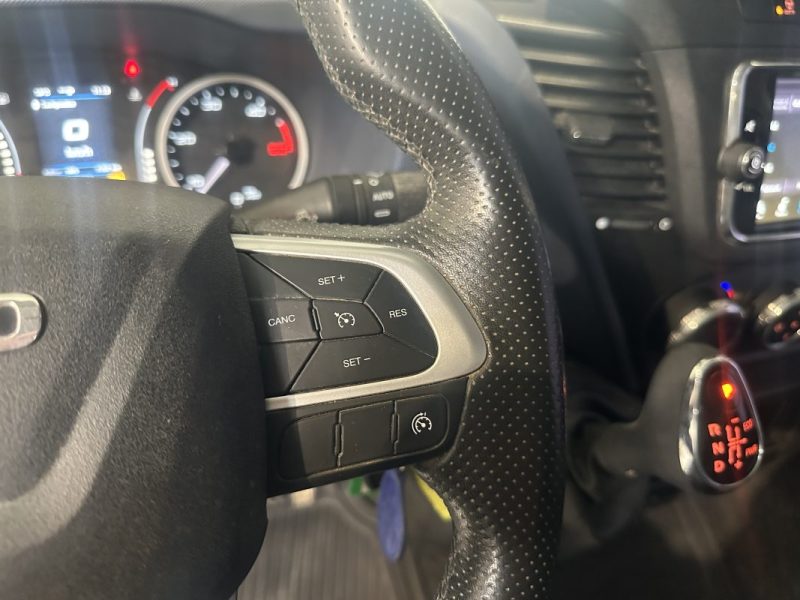 IVECO 35S14 DAILY Fourgon L2H2 2.3L 140ch BVA8