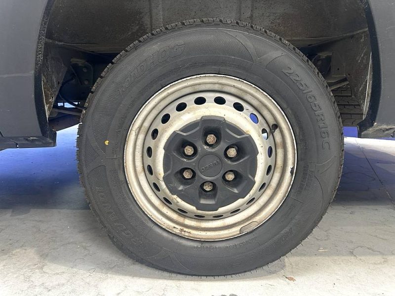 IVECO 35S14 DAILY Fourgon L2H2 2.3L 140ch BVA8