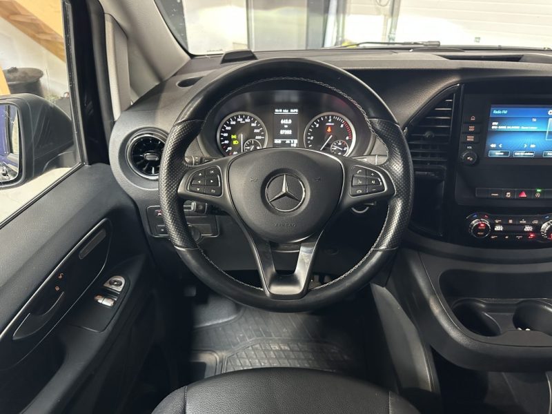MERCEDES VITO MIXTO 119 cdi long bva rwd select - tva recuperable