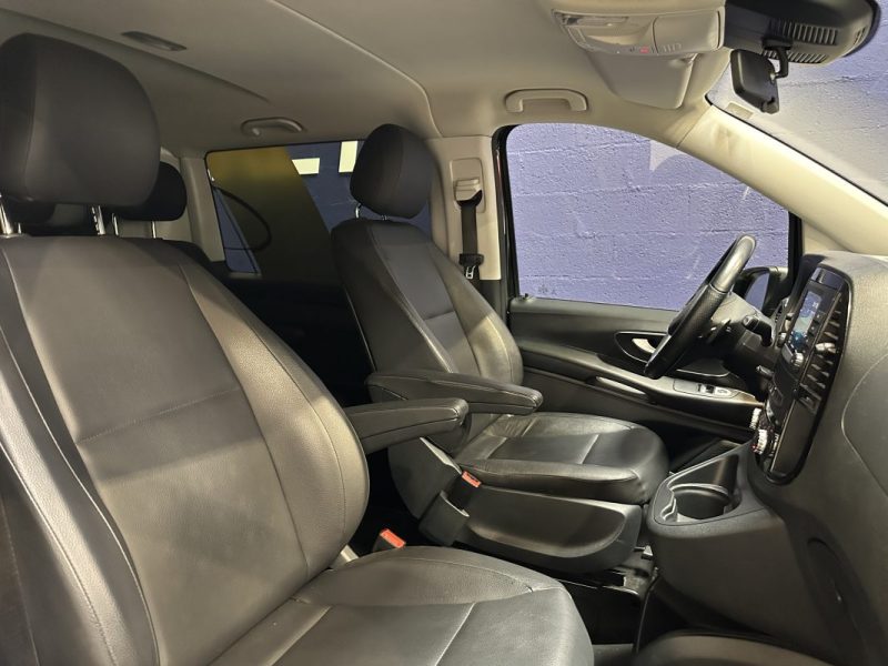 MERCEDES VITO MIXTO 119 cdi long bva rwd select - tva recuperable