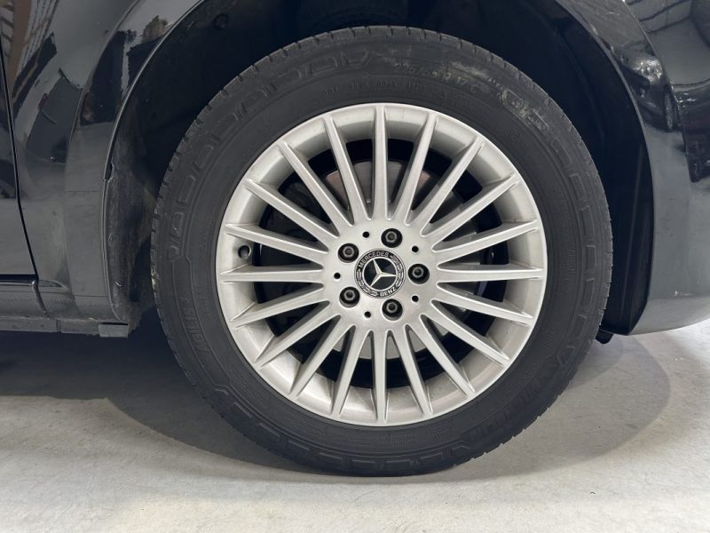 MERCEDES VITO MIXTO 119 cdi long bva rwd select - tva recuperable