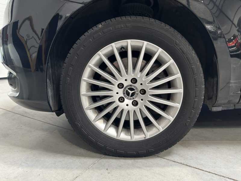 MERCEDES VITO MIXTO 119 cdi long bva rwd select - tva recuperable