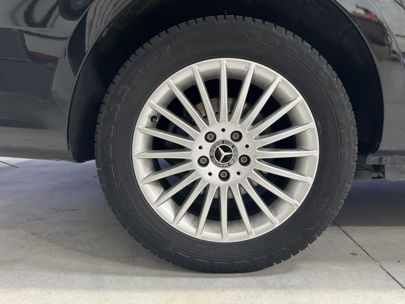 MERCEDES VITO MIXTO 119 cdi long bva rwd select - tva recuperable