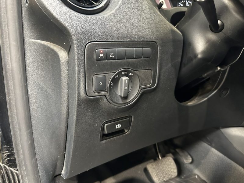 MERCEDES VITO MIXTO 119 cdi long bva rwd select - tva recuperable