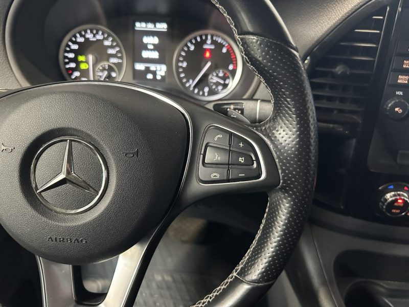 MERCEDES VITO MIXTO 119 cdi long bva rwd select - tva recuperable