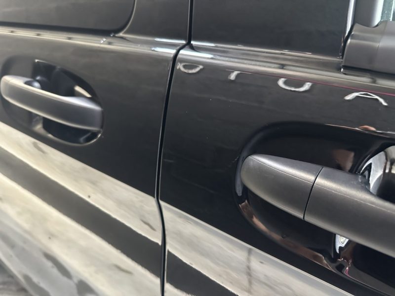 MERCEDES VITO MIXTO 119 cdi long bva rwd select - tva recuperable