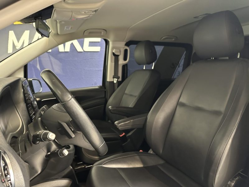 MERCEDES VITO MIXTO 119 cdi long bva rwd select - tva recuperable