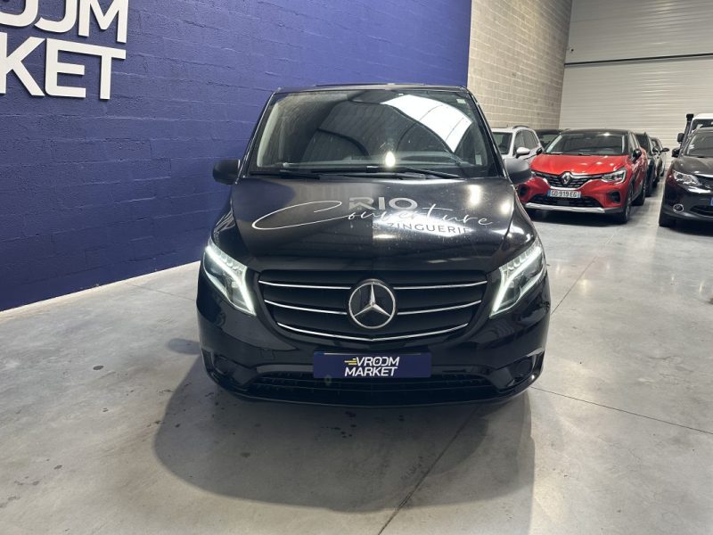 MERCEDES VITO MIXTO 119 cdi long bva rwd select - tva recuperable