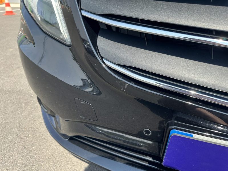 MERCEDES VITO MIXTO 119 cdi long bva rwd select - tva recuperable