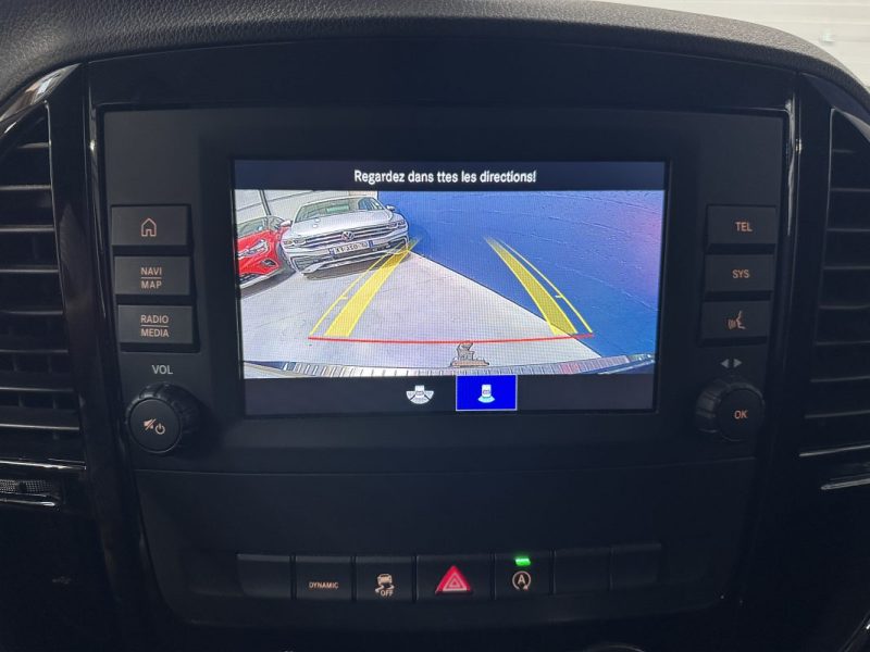MERCEDES VITO MIXTO 119 cdi long bva rwd select - tva recuperable