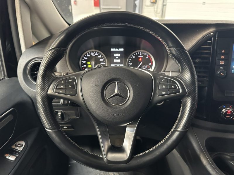 MERCEDES VITO MIXTO 119 cdi long bva rwd select - tva recuperable