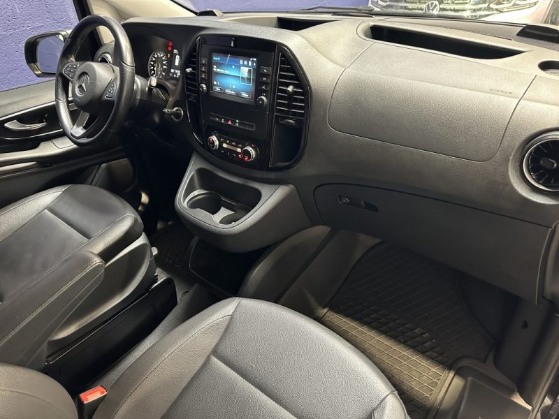 MERCEDES VITO MIXTO 119 cdi long bva rwd select - tva recuperable