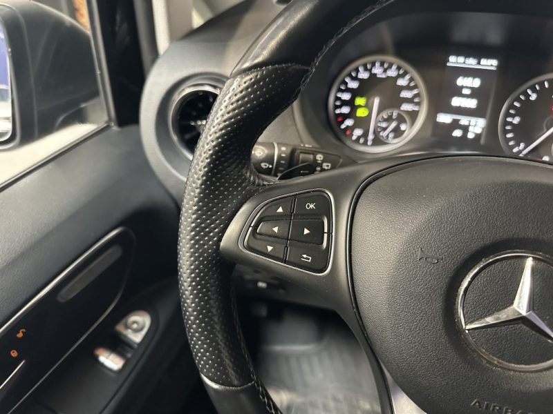 MERCEDES VITO MIXTO 119 cdi long bva rwd select - tva recuperable