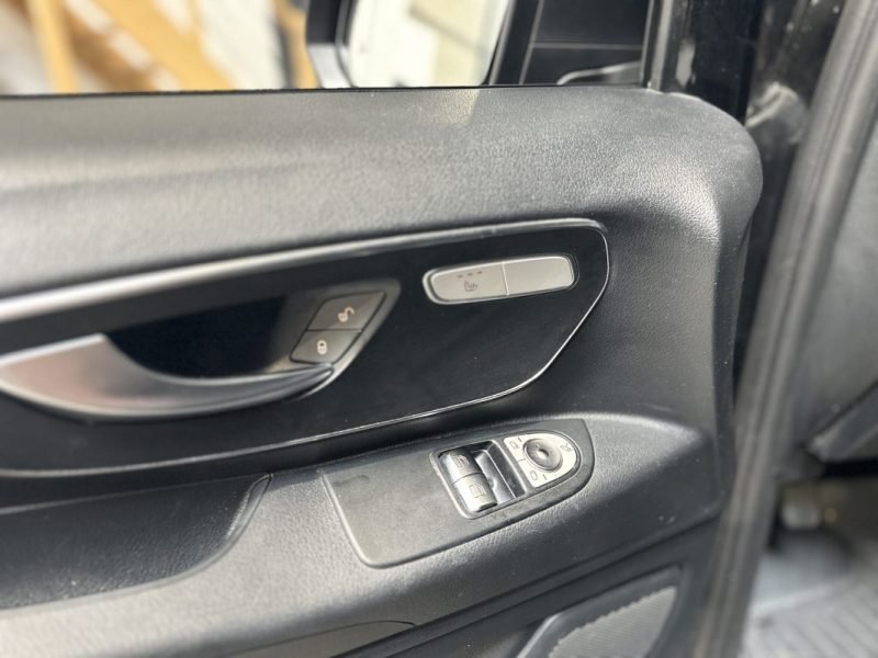 MERCEDES VITO MIXTO 119 cdi long bva rwd select - tva recuperable