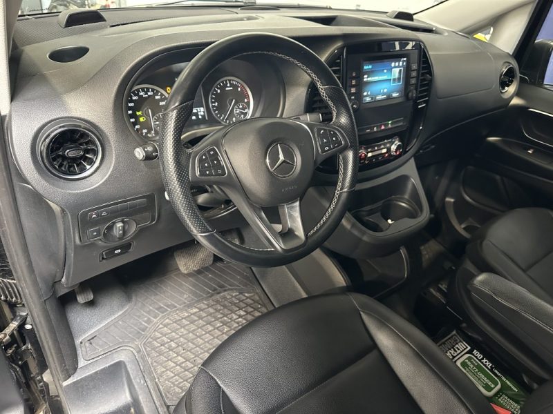 MERCEDES VITO MIXTO 119 cdi long bva rwd select - tva recuperable