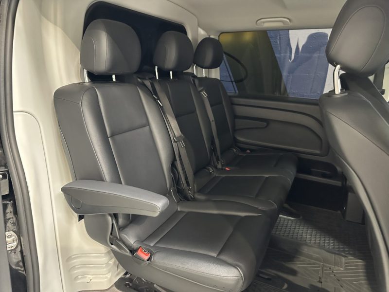 MERCEDES VITO MIXTO 119 cdi long bva rwd select - tva recuperable