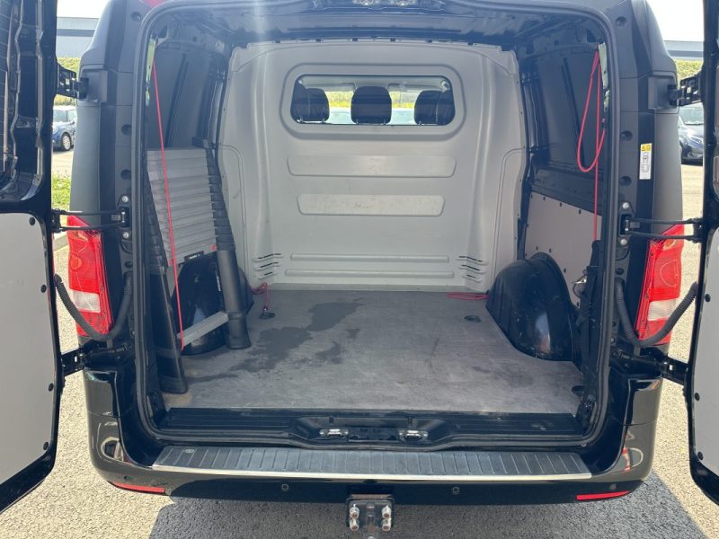 MERCEDES VITO MIXTO 119 cdi long bva rwd select - tva recuperable