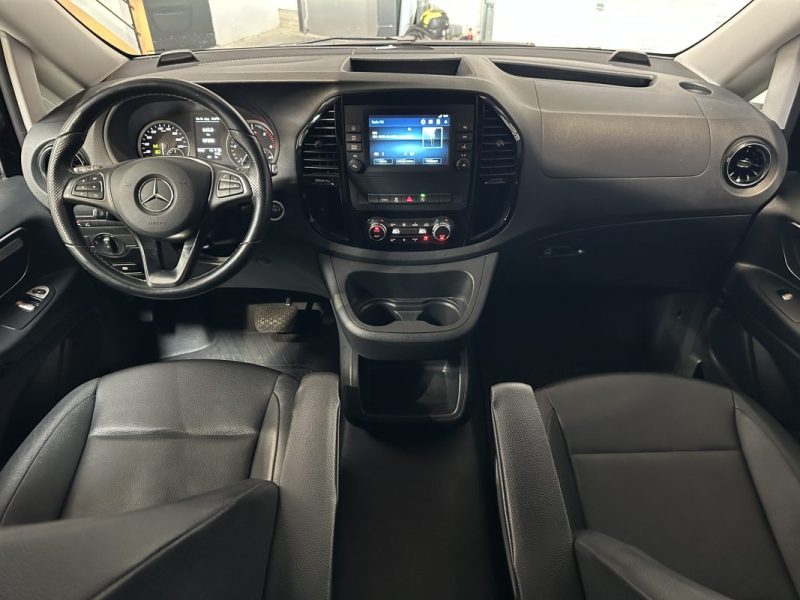 MERCEDES VITO MIXTO 119 cdi long bva rwd select - tva recuperable